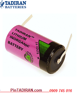 Tadiran TLH-5920; Pin nuôi nguồn Tadiran TLH-5920 (C-7500mAh) Lithium 3.6v _Chịu nhiệt độ cao